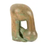 Vasile Gorduz, Pasărea, bronz
