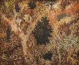 Horia Bernea, Lumini și culori (Pădure tomnatică)