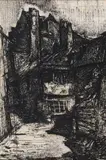 Gheorghe Petrașcu, Nocturnă la Vitre