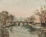Dimitrie Berea, Vedere către Pont Neuf