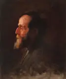 Nicolae Grigorescu, Portret de evreu