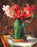 Francisc Șirato, Gladiole