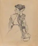 Ion Popescu Negreni, Musceleancă