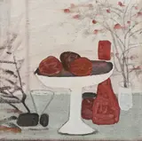 Ion Sălișteanu, Natură statică