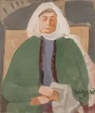 Ion Popescu Negreni, Năframa albă