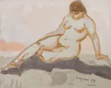 Ion Popescu Negreni, La pozat