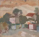 Ion Popescu Negreni, Pe uliță