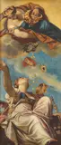 Manieră Paolo Veronese, Fortuna, sec. XIX, ulei pe pânză