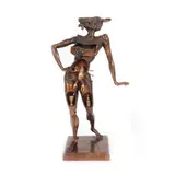 Minotaure by Salvador Dalí, bronz, sold Sep 2021
