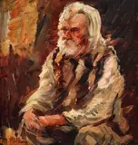 Ion Marinescu Vâlsan, Lângă vatră