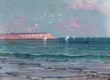 Ion Doboşariu, Marină