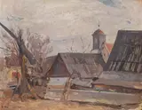 Stoica Dumitrescu, Margine de sat