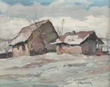 Iosif Steurer, Căsuţa bunicilor