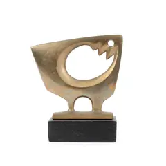 Péter Balogh, Cocoș, bronz