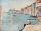 Dan Bajenaru, Veneția