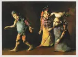 Georges Mazilu, Les migrants