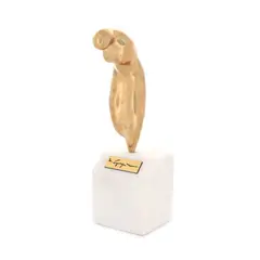 Marcel Guguianu, Ruga, bronz