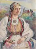 Carol Hübner, Săsoaică