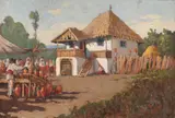 Ion Doboşariu, Târg de Moși
