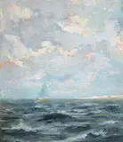 George Catargi, Marină