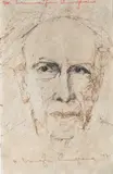 Rudolf Schweitzer–Cumpăna, Autoportret