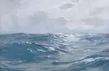 Dimitrie Știubei, Valurile mării