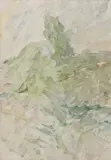 Paul Gherasim, Vegetație