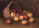 Cornel Raţiu, Coș cu mere