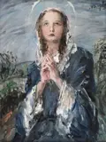Aurel Naray, Madonă