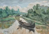 Gheorghe Sarbu, Doi într-o barcă
