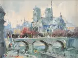 Radu Darânga, Sena spre Notre Dame