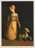 Georges Mazilu, The dog sitter