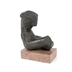 Ion Mândrescu, Tors, bronz