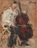 Nicolae Blei, Concert de violoncel