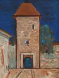 Marin Gherasim, Turn (La Rheinfilven)