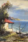 Coman Ardeleanu, Peisaj la Balcic