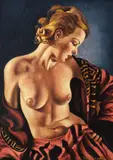 Ion Stătescu, Nud