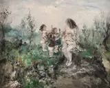Aurel Naray, Flori pentru mama