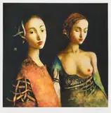 Georges Mazilu, Deux femmes