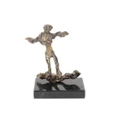 Triton Alado by Salvador Dalí, bronz, sold Jul 2021