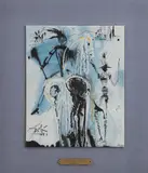 Don Quijote by Salvador Dalí, ceramică, sold Jul 2021