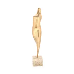 Marcel Guguianu, Muza, bronz