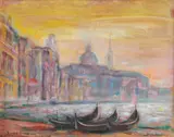 Sorin Ionescu, Veneţia