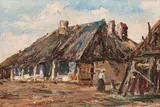 Gheorghe Ionescu Doru, Gospodărie țărănească
