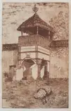Anton Kaindl, Culă oltenească, 1926, acvaforte și acvatintă