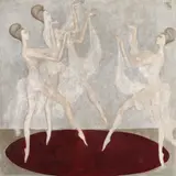 Constantin Piliuță, Balerine