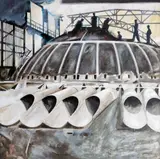 Vladimír Setran, Șantier (Dimensiuni contemporane)