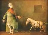 Georges Mazilu, Le moine et le poney