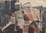 Geta Brătescu, Atelierul