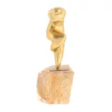 Dans by Marcel Guguianu, bronz, sold Jul 2021